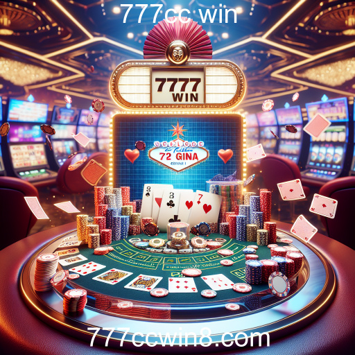 Descubra a Emoção dos Jogos de Cartas no 777cc win
